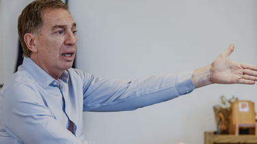 Diego Santilli encabezaría la lista de LLA Diego Santilli encabezaría la lista de LLA