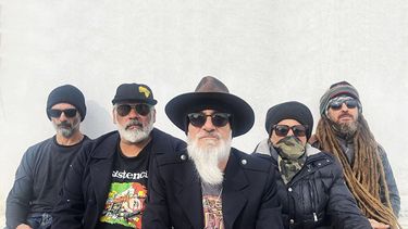 La banda Resistencia, referente del reggae argentino, volverá a los escenarios de Pergamino. La banda Resistencia, referente del reggae argentino, volverá a los escenarios de Pergamino.
