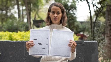 Una nena logró contar en cartas los abusos perpetrados por su padrastro. Una nena logró contar en cartas los abusos perpetrados por su padrastro.