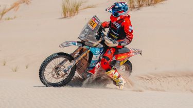 Joaquín Debeljuh Taruselli va por otro gran día en el South American Rally Race. Joaquín Debeljuh Taruselli va por otro gran día en el South American Rally Race.