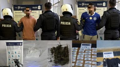 Personal policial realizó este miércoles tres allanamientos simultáneos en la ciudad de Arrecifes, en el marco de la investigación por el robo sufrido el pasado 10 de mayo por el cura párroco de la Parroquia San José. Personal policial realizó este miércoles tres allanamientos simultáneos en la ciudad de Arrecifes, en el marco de la investigación por el robo sufrido el pasado 10 de mayo por el cura párroco de la Parroquia San José.