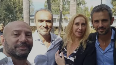 Investigados por la Justicia. Spagnuolo, Lule Menem, Karina Milei y Martín Menem Investigados por la Justicia. Spagnuolo, Lule Menem, Karina Milei y Martín Menem