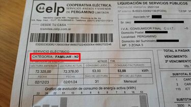 Desde la entidad cooperativista brindan asesoramiento en caso que los usuarios tengan dudas respecto al registro donde están incorporados.