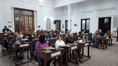 Se realizará la Décima sesión ordinaria en el Honorable Consejo Deliberante San Nicolás Se realizará la Décima sesión ordinaria en el Honorable Consejo Deliberante San Nicolás