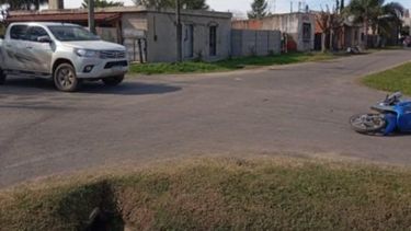 San Pedro: mujer y dos menores fueron hospitalizados San Pedro: mujer y dos menores fueron hospitalizados