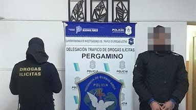 Condenaron al sujeto por quedar acreditado que vendía drogas al menudeo. Condenaron al sujeto por quedar acreditado que vendía drogas al menudeo.