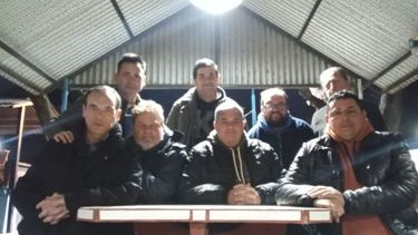 Zarate: Nuevas autoridades del Círculo de Periodistas deportivos Zarate: Nuevas autoridades del Círculo de Periodistas deportivos