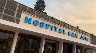 Actualmente, Salustiano permanece en la Unidad de Terapia Intensiva del Hospital San José.