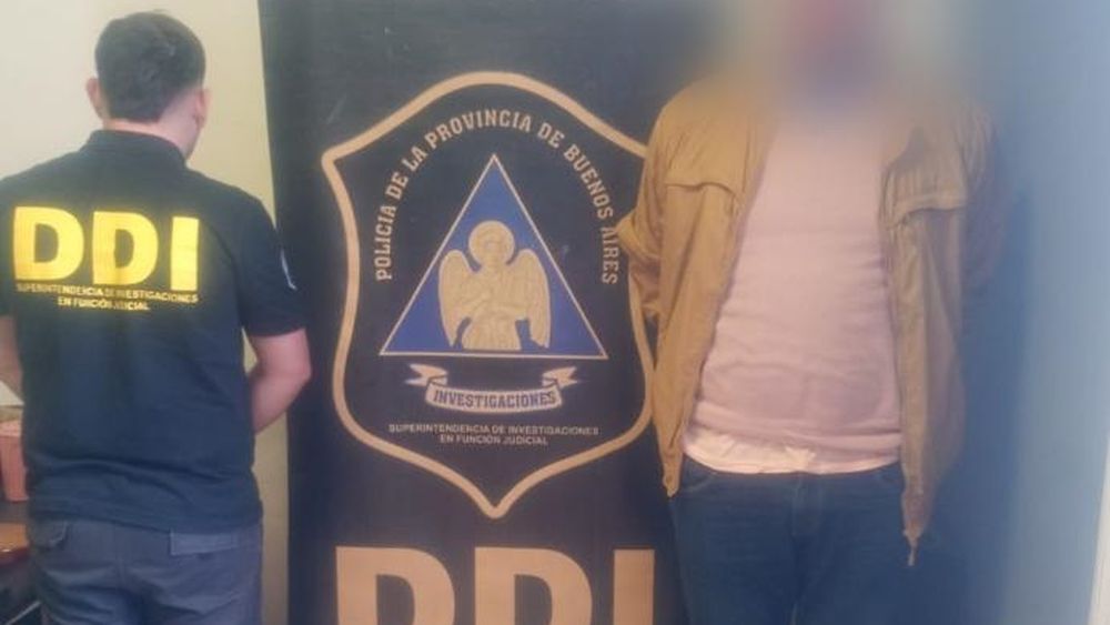 En Pergamino detuvieron al sospechoso de participar del robo en Corral de Bustos. En Pergamino detuvieron al sospechoso de participar del robo en Corral de Bustos.
