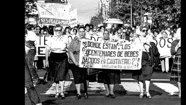 El objetivo de este y de los demás actos será recordar a las víctimas de la dictadura y reivindicar la lucha de sus familiares. (INTERNET)