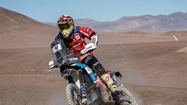 Joaquín Debeljuh está enfocado en San Juan, donde buscará seguir sumando hacia otro título. Joaquín Debeljuh está enfocado en San Juan, donde buscará seguir sumando hacia otro título.