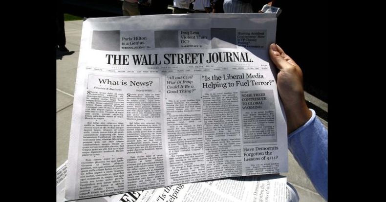 La nota hace referencia a las reiteradas crisis económicas locales derivadas de la política y sobre la posibilidad de otro colapso del peso a medida que se acerca la elección presidencial.