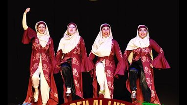 Con la pasión y el orgullo de sus raíces sirio-libanesas, Wardeh Al Lubnan se prepara para llevar el nombre de Pergamino a Brasil. Con la pasión y el orgullo de sus raíces sirio-libanesas, Wardeh Al Lubnan se prepara para llevar el nombre de Pergamino a Brasil.