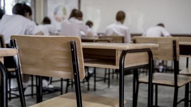 La baja en los nacimientos empieza a reflejarse con fuerza en las aulas, donde cada año se registra una menor cantidad de estudiantes inscriptos. La baja en los nacimientos empieza a reflejarse con fuerza en las aulas, donde cada año se registra una menor cantidad de estudiantes inscriptos.