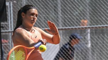Julia Riera volvió a ser eliminada en primera ronda y buscará recuperarse en Zagreb. Julia Riera volvió a ser eliminada en primera ronda y buscará recuperarse en Zagreb.