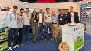 San Pedro concluyó su participación institucional en la Exposición Naval 2025 (ESNAV 2025), un evento enfocado en la industria marítima, fluvial y portuaria de Argentina. San Pedro concluyó su participación institucional en la Exposición Naval 2025 (ESNAV 2025), un evento enfocado en la industria marítima, fluvial y portuaria de Argentina.