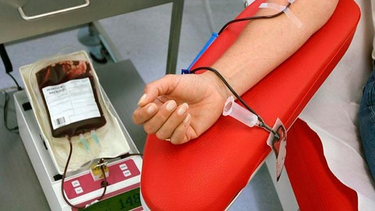 Este viernes se podrá donar sangre en el Hospital San Felipe en San Nicolás