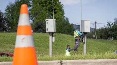 Los radares en rutas que atraviesan el Partido de Pergamino están en funcionamiento
