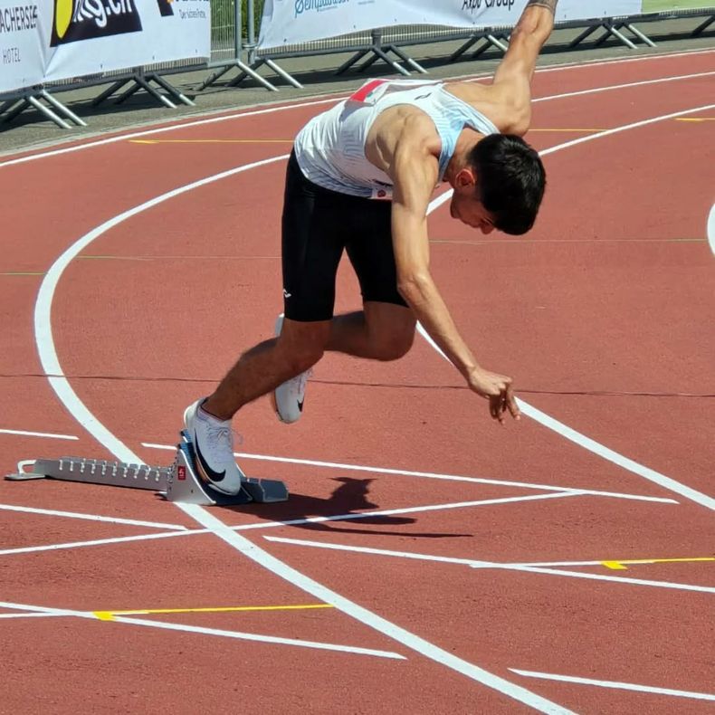 Alexis Chávez busca afianzar el gran nivel que lo ubica en el Top 3 mundial. Alexis Chávez busca afianzar el gran nivel que lo ubica en el Top 3 mundial.
