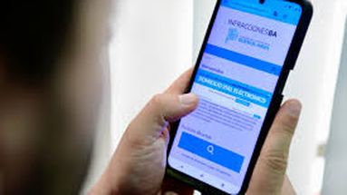 Multas de tránsito: plan de pagos para regularizar deudas en hasta 12 cuotas