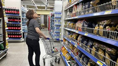 La inflación de octubre fue de 2,3% y acumuló 31,3% en los últimos doce meses La inflación de octubre fue de 2,3% y acumuló 31,3% en los últimos doce meses