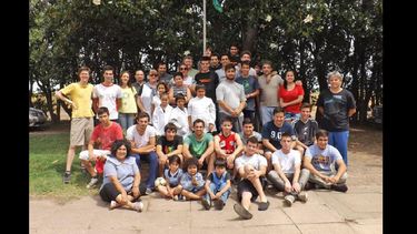 Alumnos y docentes de los tres establecimientos llevaron adelante un proyecto educativo-solidario. (ESCUELA TECNICA Nº 1)