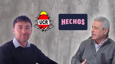 “El radicalismo en Pergamino acompaña hace 10 años este modelo de gestión, con lo cual era el ámbito natural para estar posicionados políticamente”, afirmó Giugliani