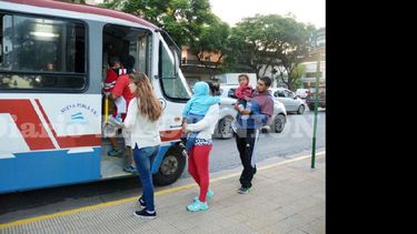 El rol del Municipio como órgano del servicio de transporte