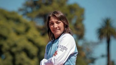 Paola Suárez tendrá su primera competencia como capitana en abril en Colombia en la zona americana.