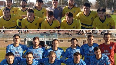 Gimnasia y Juventud se miden en el choque saliente de la segunda fecha de interzonales.