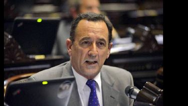 Héctor Gutiérrez, autor de uno de los proyectos que se debaten. (LA OPINION)