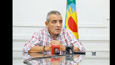 Carlos Pérez, secretario de Gobierno del Municipio. (LA OPINION)