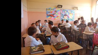 El próximo viernes se volverán a reunir los gremios y referentes del Gobierno provincial. (ARCHIVO LA OPINION)