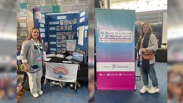 Un proyecto del jardín 919 lleva a San Pedro a la Feria Provincial de Ciencias y Tecnologia Un proyecto del jardín 919 lleva a San Pedro a la Feria Provincial de Ciencias y Tecnologia