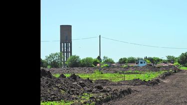 Para Javier Martínez la solución de los terrenos del Procrear es una de las cuestiones a resolver próximamente. (LA OPINION)
