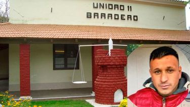 Se entregó Zanahoria Ferreyra el prófugo de la carcel de Baradero Se entregó Zanahoria Ferreyra el prófugo de la carcel de Baradero