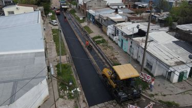 Zárate avanza con un plan integral de mantenimiento y recomposición de calles Zárate avanza con un plan integral de mantenimiento y recomposición de calles