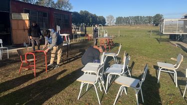 Este proyecto conjunto tiene un alcance que va mucho más allá de lo material. Este proyecto conjunto tiene un alcance que va mucho más allá de lo material.