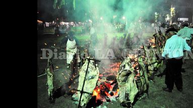 Fiesta en Acevedo