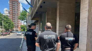 La explosión fue provocada por la presencia de Clorato de Potasio en los materiales utilizados para emular la erupción de un volcán en la maqueta.