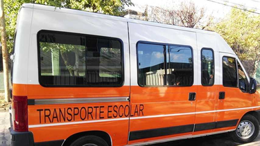 El transporte escolar en San Nicolás continuará, aun con deudas de pagos atrasados El transporte escolar en San Nicolás continuará, aun con deudas de pagos atrasados