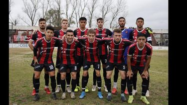Douglas Haig viajó a la provincia de Entre Ríos en busca de su cuarta victoria en la temporada. Douglas Haig viajó a la provincia de Entre Ríos en busca de su cuarta victoria en la temporada.