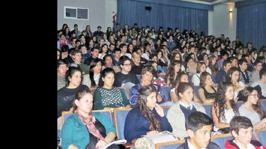 La iniciativa tendrá lugar en el auditorio de la Universidad Nacional del Noroeste. (UNNOBA)