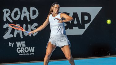 Julia Riera alcanzó su sexto triunfo en la qualy de Australia en su tercera participación. Julia Riera alcanzó su sexto triunfo en la qualy de Australia en su tercera participación.