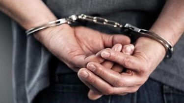 El sujeto había estado cumpliendo una condena penal. El sujeto había estado cumpliendo una condena penal.