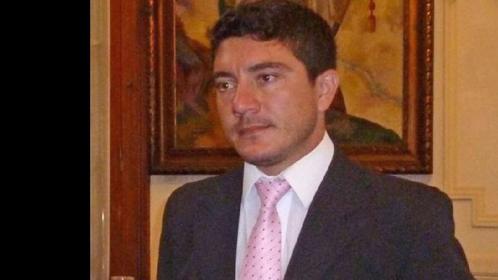 Baccarini confía en el nuevo comité. (LA OPINION)