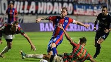 Sufrida clasificación de San Lorenzo en San Nicolás Sufrida clasificación de San Lorenzo en San Nicolás