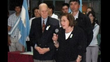 Paco Orlando y Yamile Esper tendrán su merecido reconocimiento. (ARCHIVO LA OPINION)