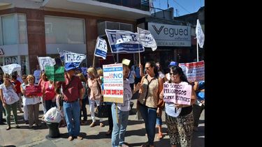 El Frente Gremial Docente denunció que las comisiones técnicas con la Provincia están paralizadas. (ARCHIVO LA OPINION)