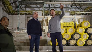 Renace el Teatro San Martín: un ícono de Pergamino que se prepara para volver a brillar